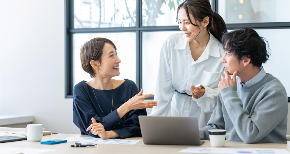 訪日人材の送り出し