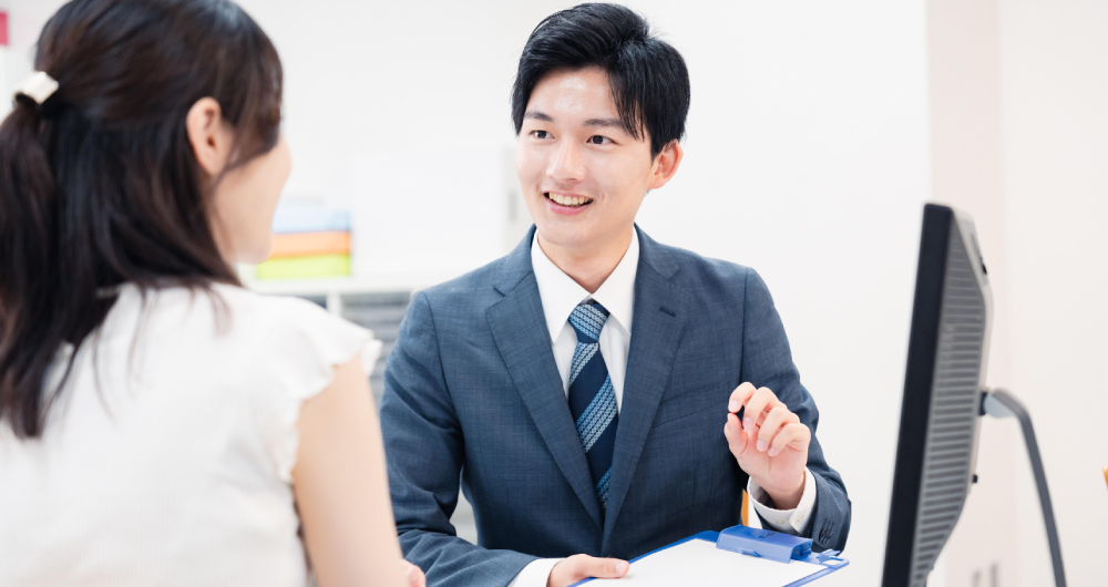 日本国内での就業支援サービス