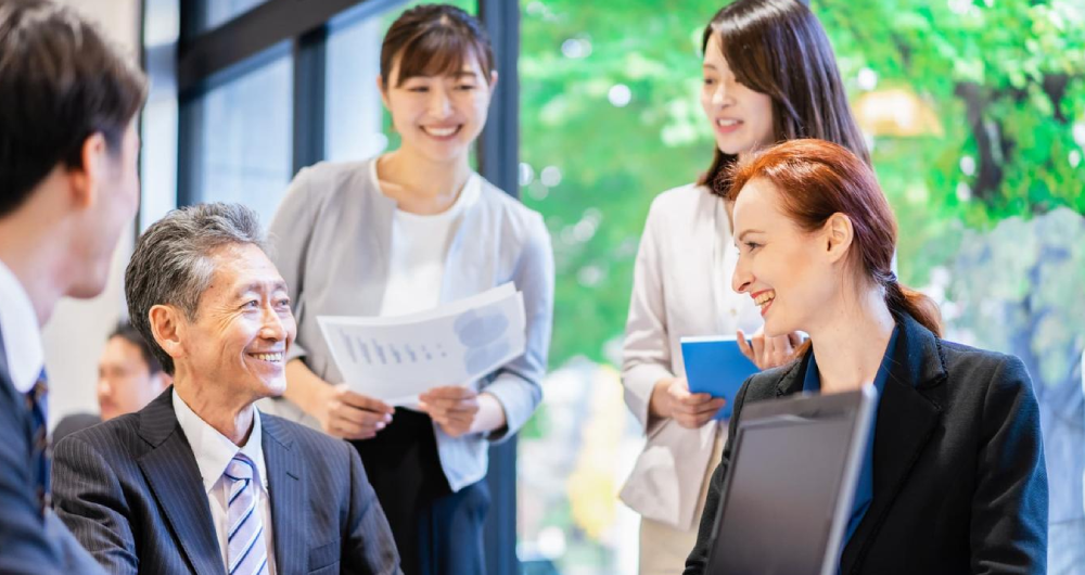 海外キャリアプランニング